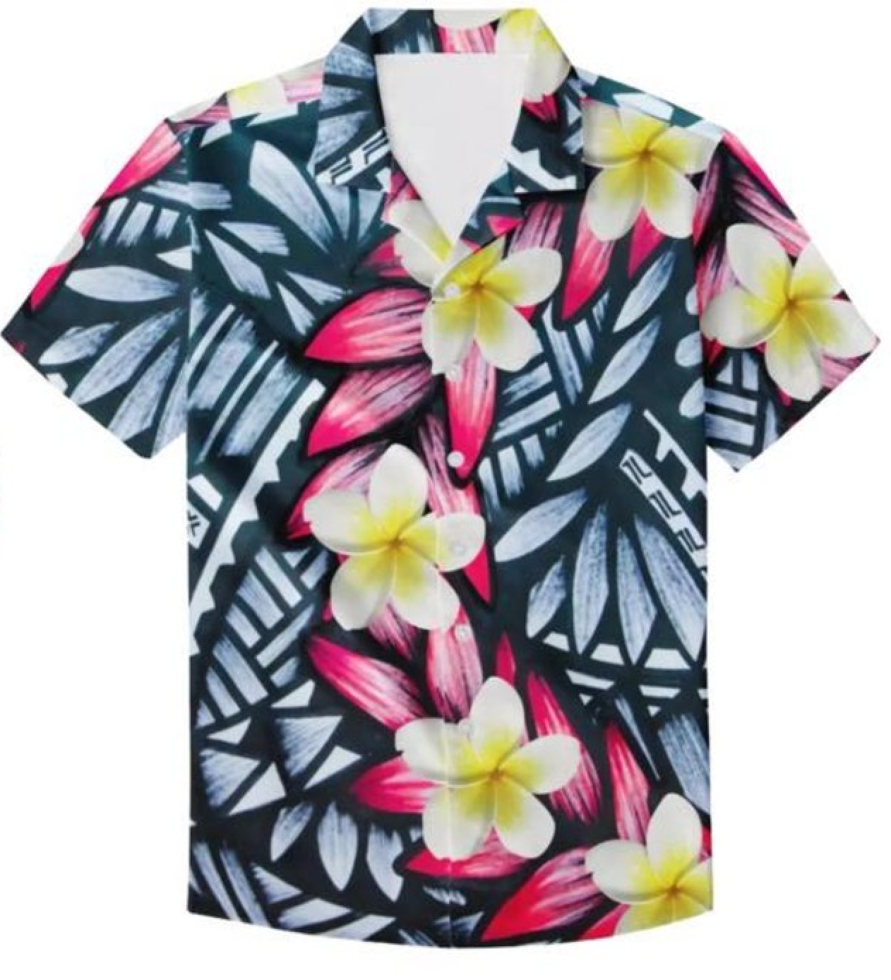 MEN’S POLYNESIA SHIRT (PF#10TON) – Paige Fashion NZ